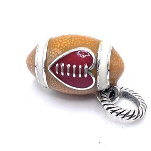 Brighton Football Charm - 5095